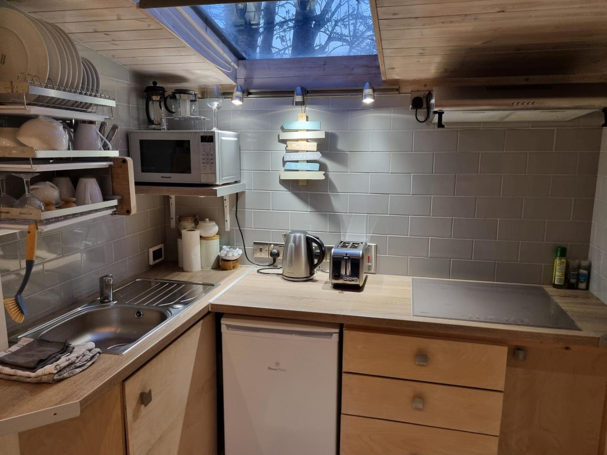 Cosy Cabin Near Lough Hyne Skibbereen Luaran gambar